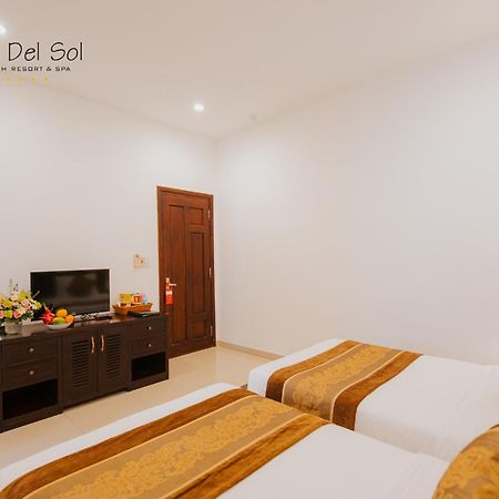 Villa Del Sol Beach Resort & Spa Phan Thiet Exterior photo